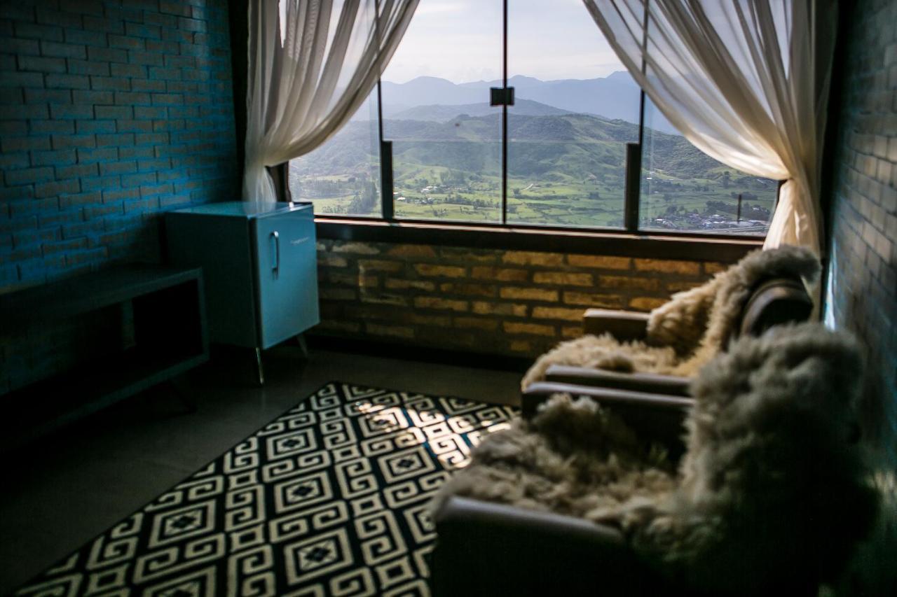 Eco Mirante Hotel Paulo Lopes Экстерьер фото