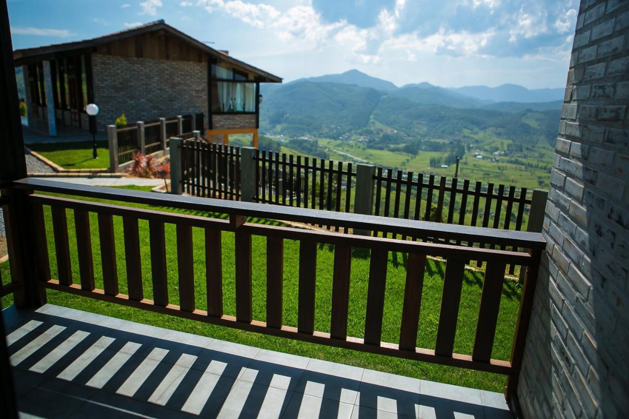 Eco Mirante Hotel Paulo Lopes Экстерьер фото