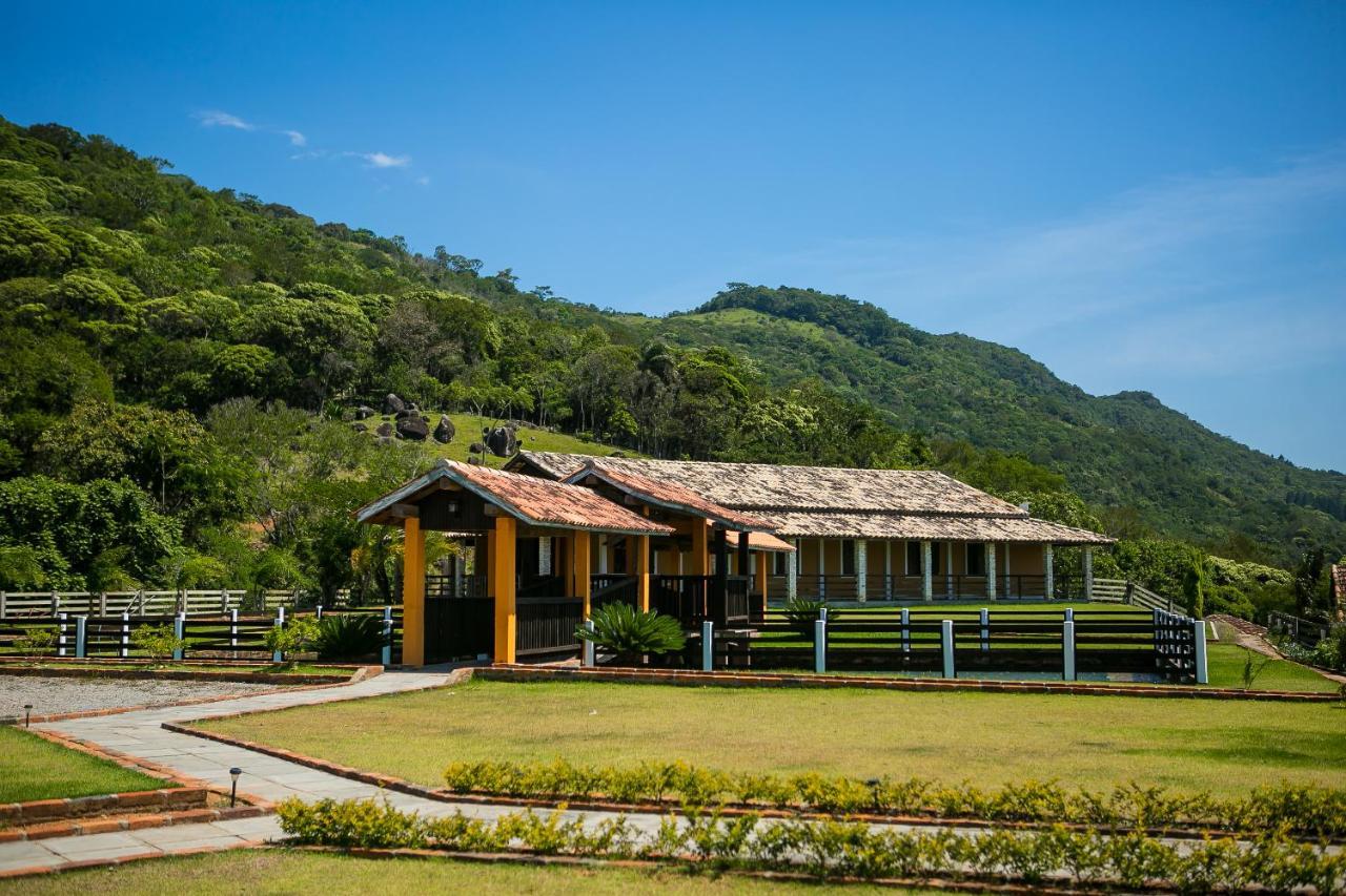 Eco Mirante Hotel Paulo Lopes Экстерьер фото