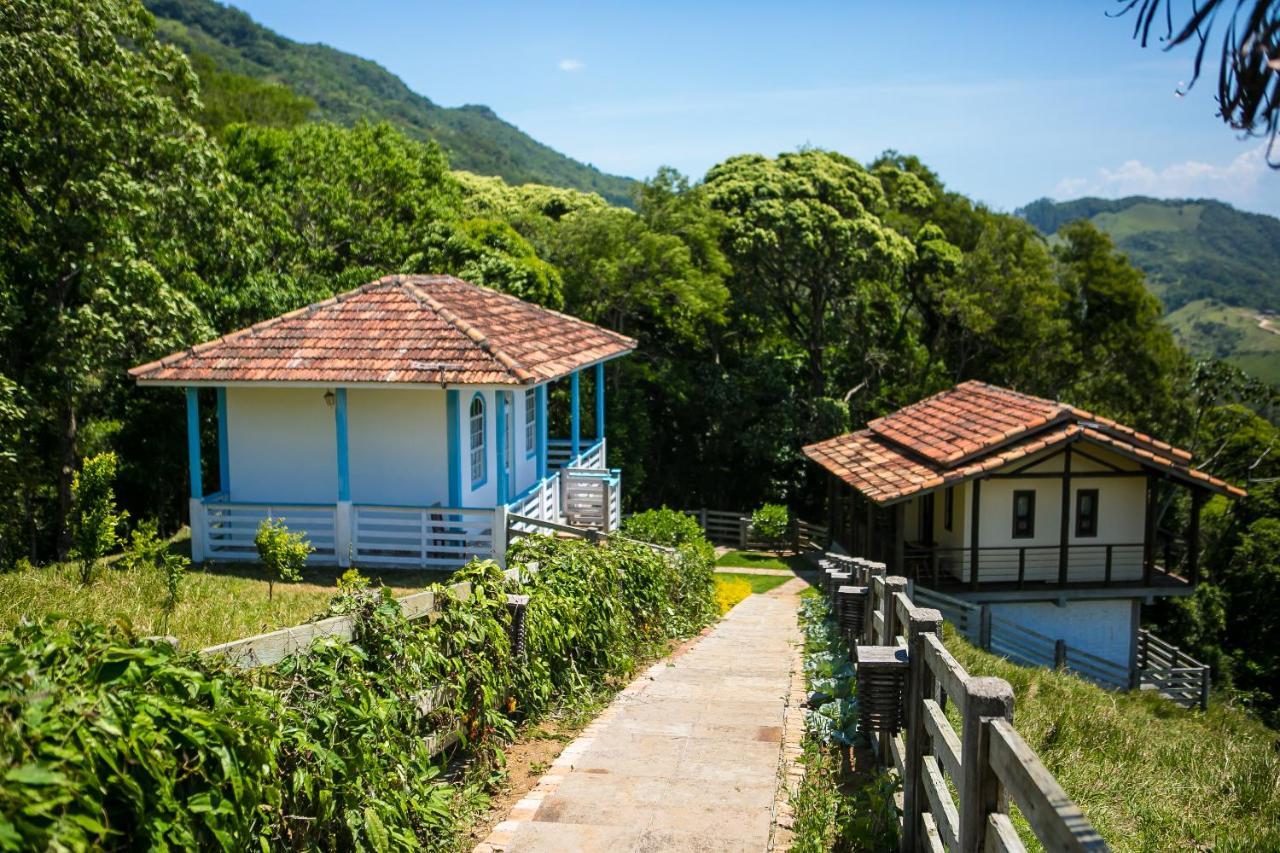 Eco Mirante Hotel Paulo Lopes Экстерьер фото