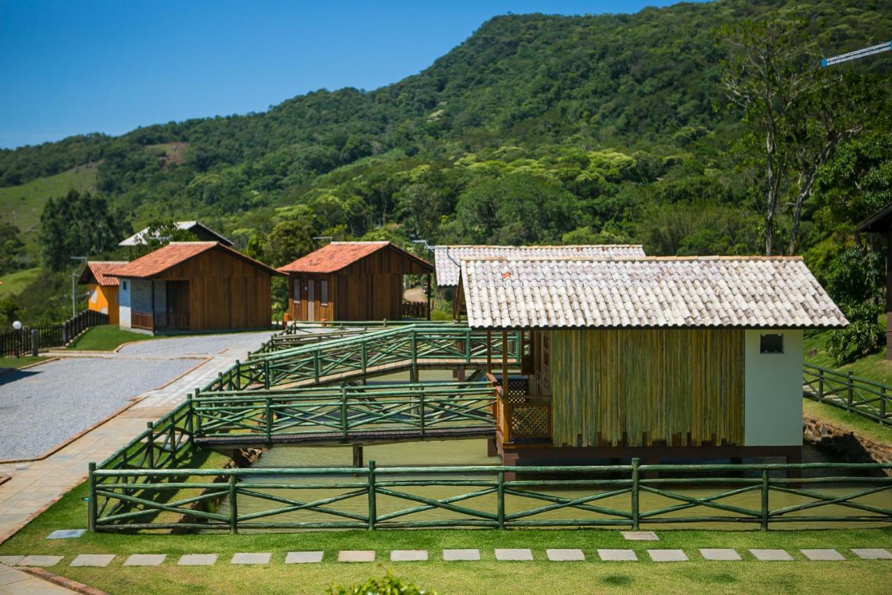 Eco Mirante Hotel Paulo Lopes Экстерьер фото