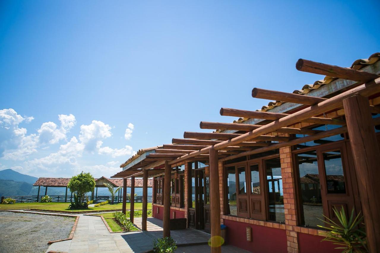 Eco Mirante Hotel Paulo Lopes Экстерьер фото