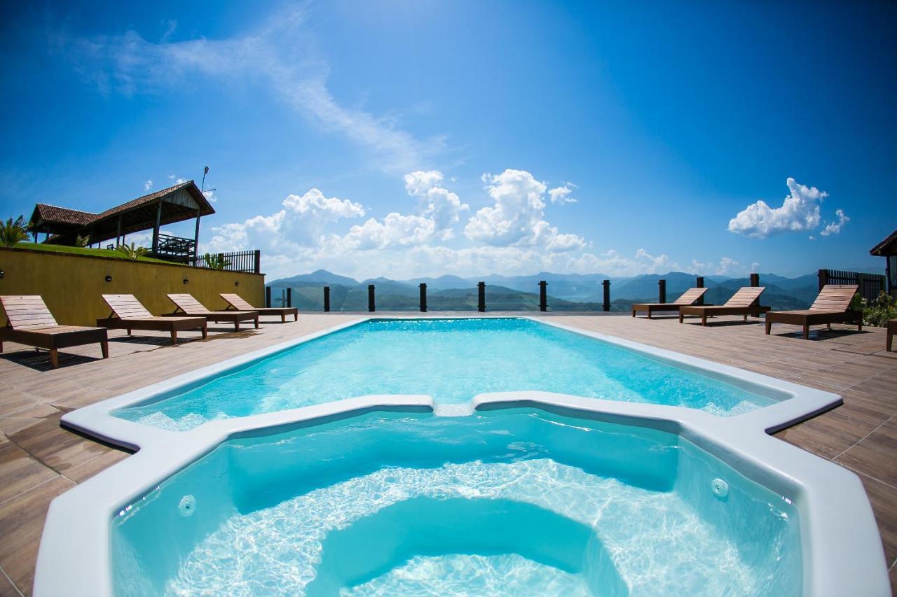 Eco Mirante Hotel Paulo Lopes Экстерьер фото