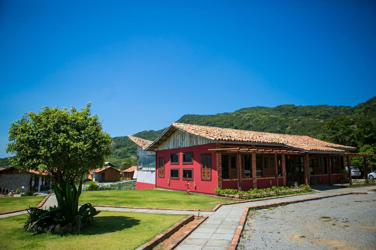 Eco Mirante Hotel Paulo Lopes Экстерьер фото